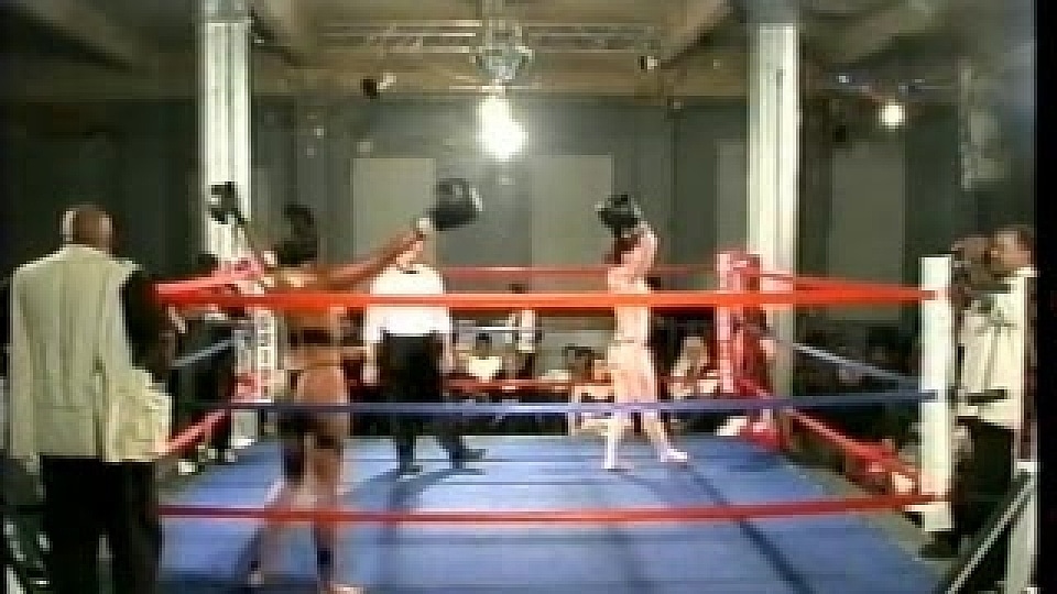 Foxy Boxing #39