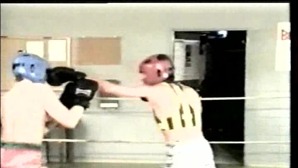 Euro Boxing #21