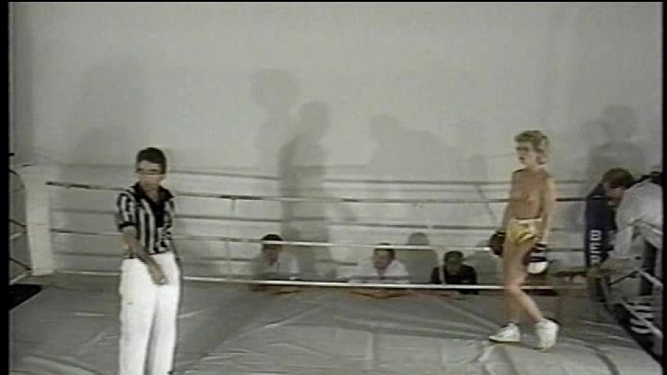 Euro Boxing #33
