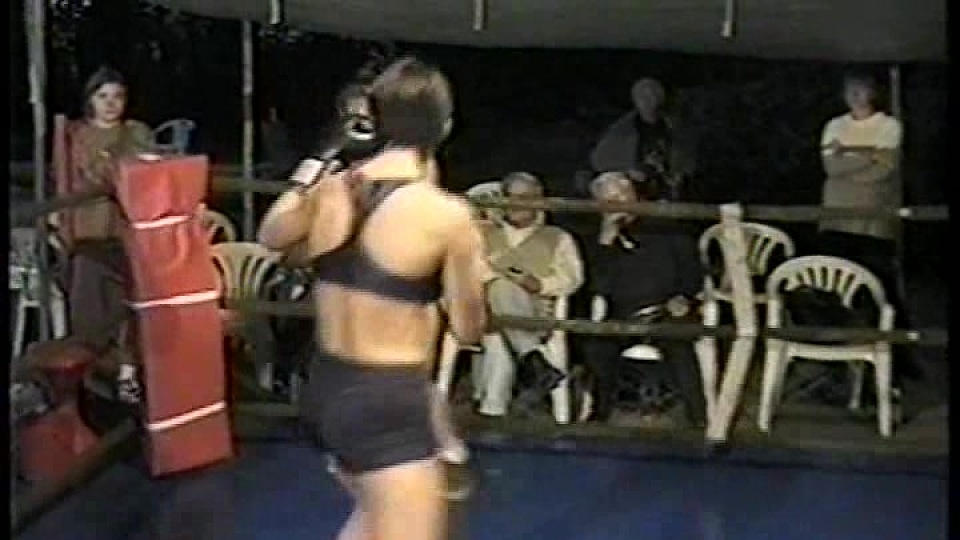 Svetlana Vs Lessja Boxing