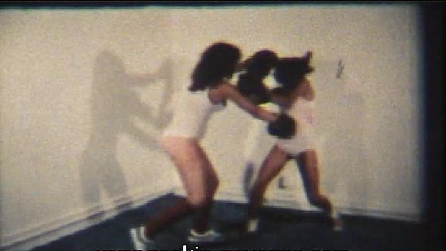 Vintage Female Boxing #27