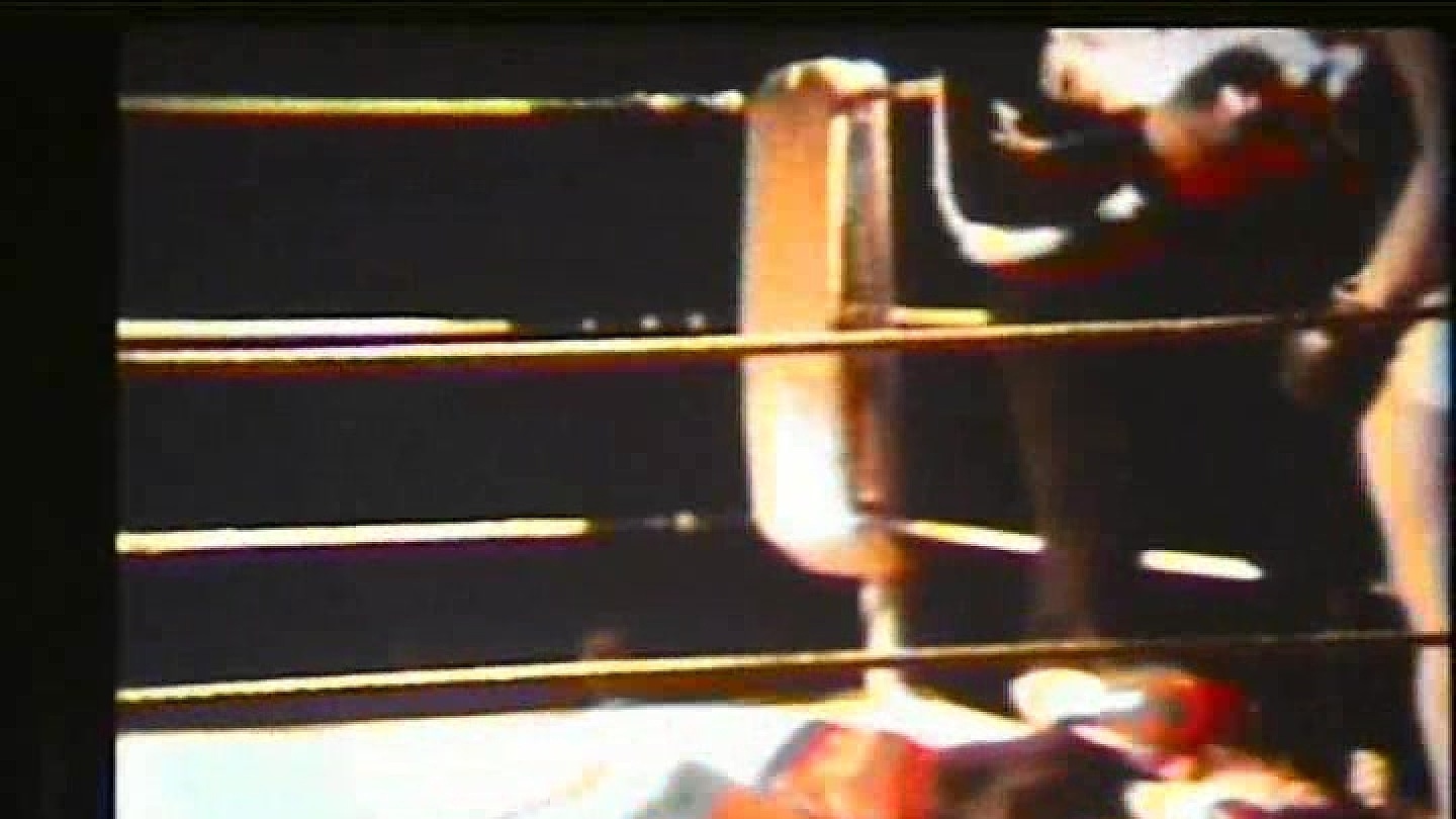 Vintage Female Boxing #17