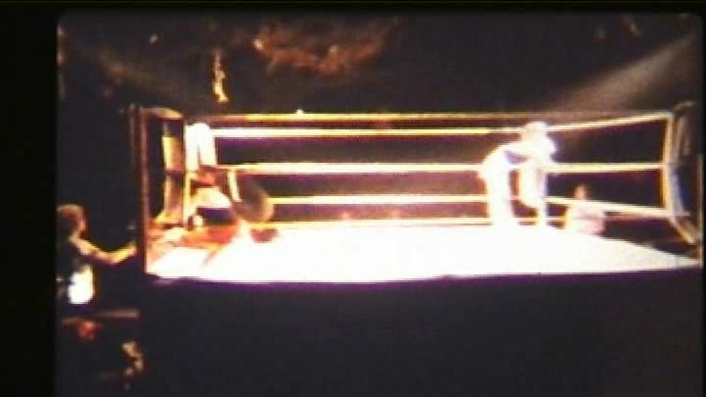 Vintage Female Boxing #17