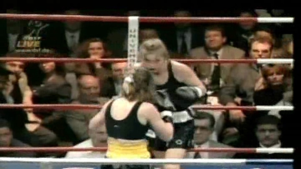 Female Pro Boxing #67