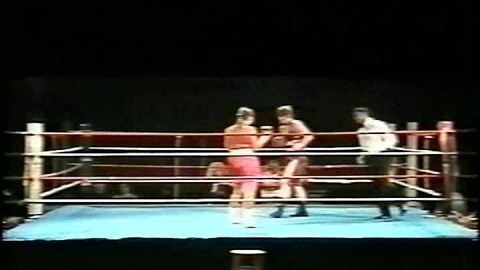 Pro Female Boxing 1